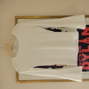 Brave Soul Flared Long Sleeve